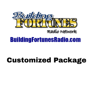 Customized $1000 Package for Radio Shows